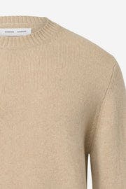 Sylli Crew Neck - Humus